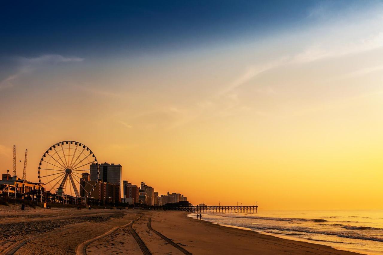 شقة Mariner'S Cove شاطئ ميرتل المظهر الخارجي الصورة