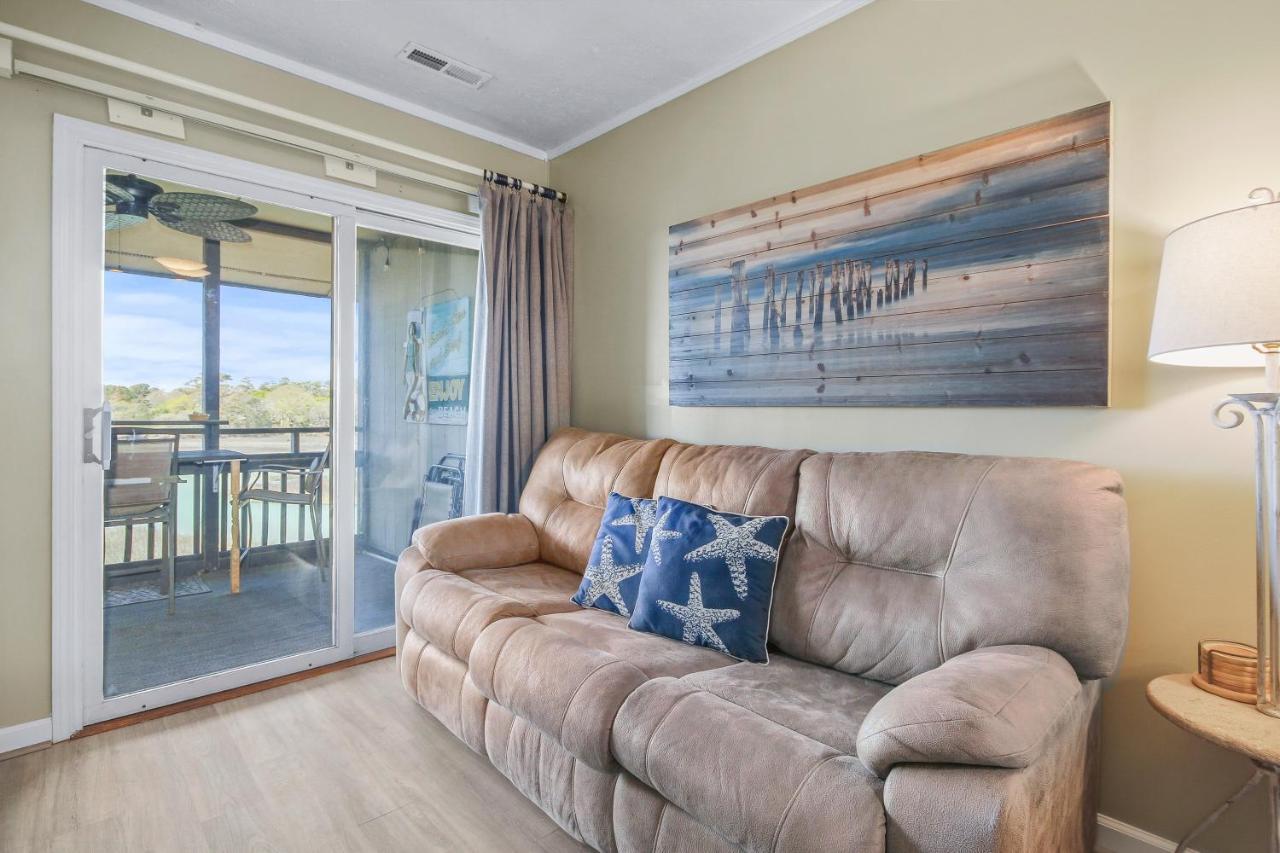 شقة Mariner'S Cove شاطئ ميرتل المظهر الخارجي الصورة