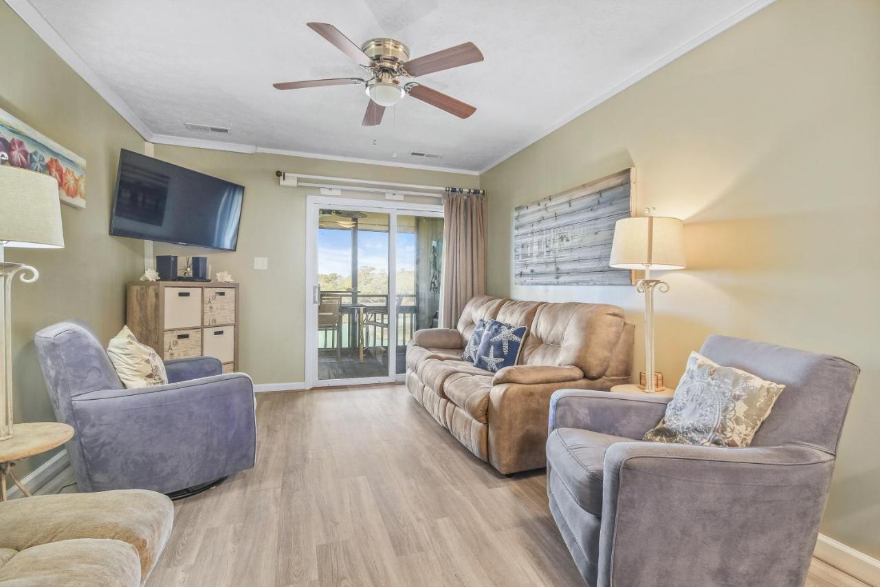 شقة Mariner'S Cove شاطئ ميرتل المظهر الخارجي الصورة